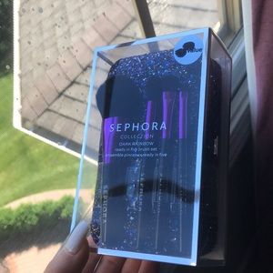 Sephora Collection Brush Set